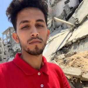 Mohammed from Gaza 🍉