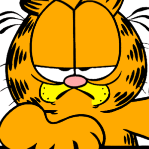 Mr. G :garfield: