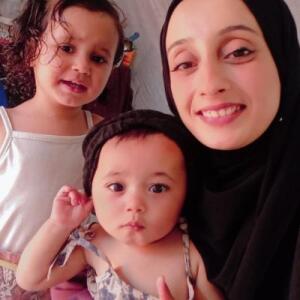 Wafaa From Gaza 🇵🇸❤️